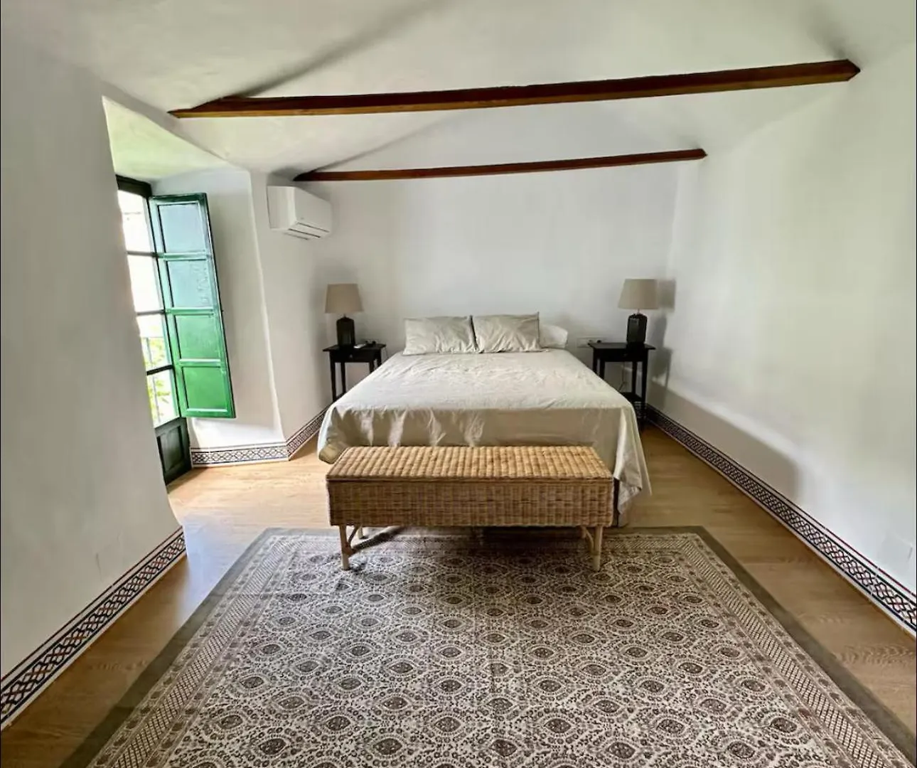 Espectacular Casa Cordobesa Villa Córdoba Feriehus