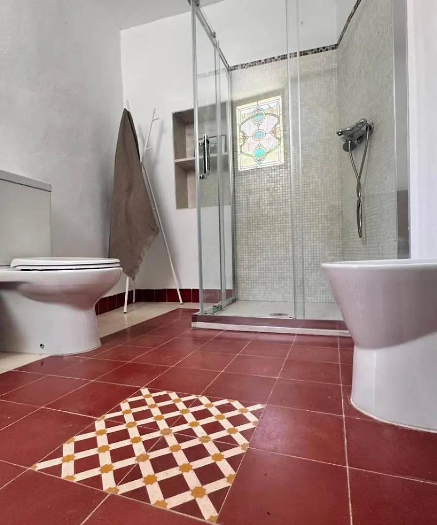 Espectacular Casa Cordobesa Villa Córdoba Feriehus