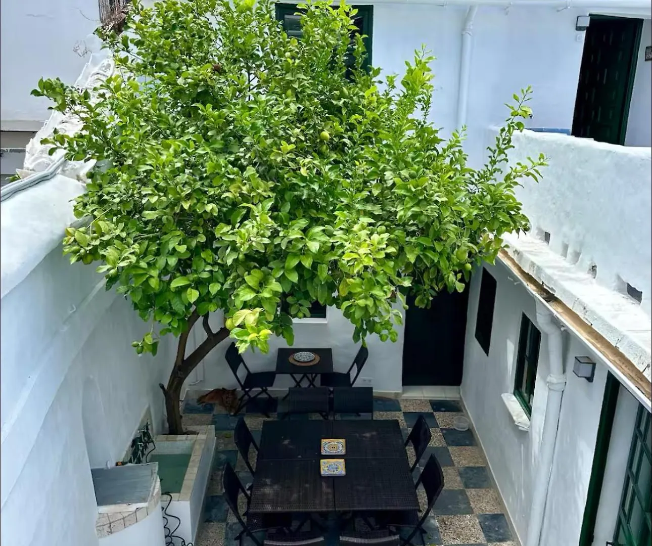 Espectacular Casa Cordobesa Villa Cordoba Holiday home