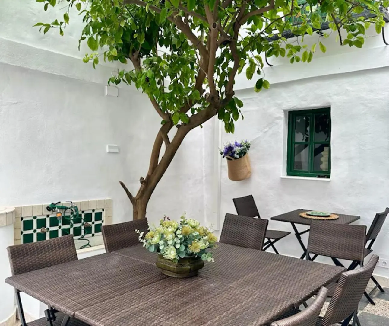 Espectacular Casa Cordobesa Villa Cordoba Holiday home