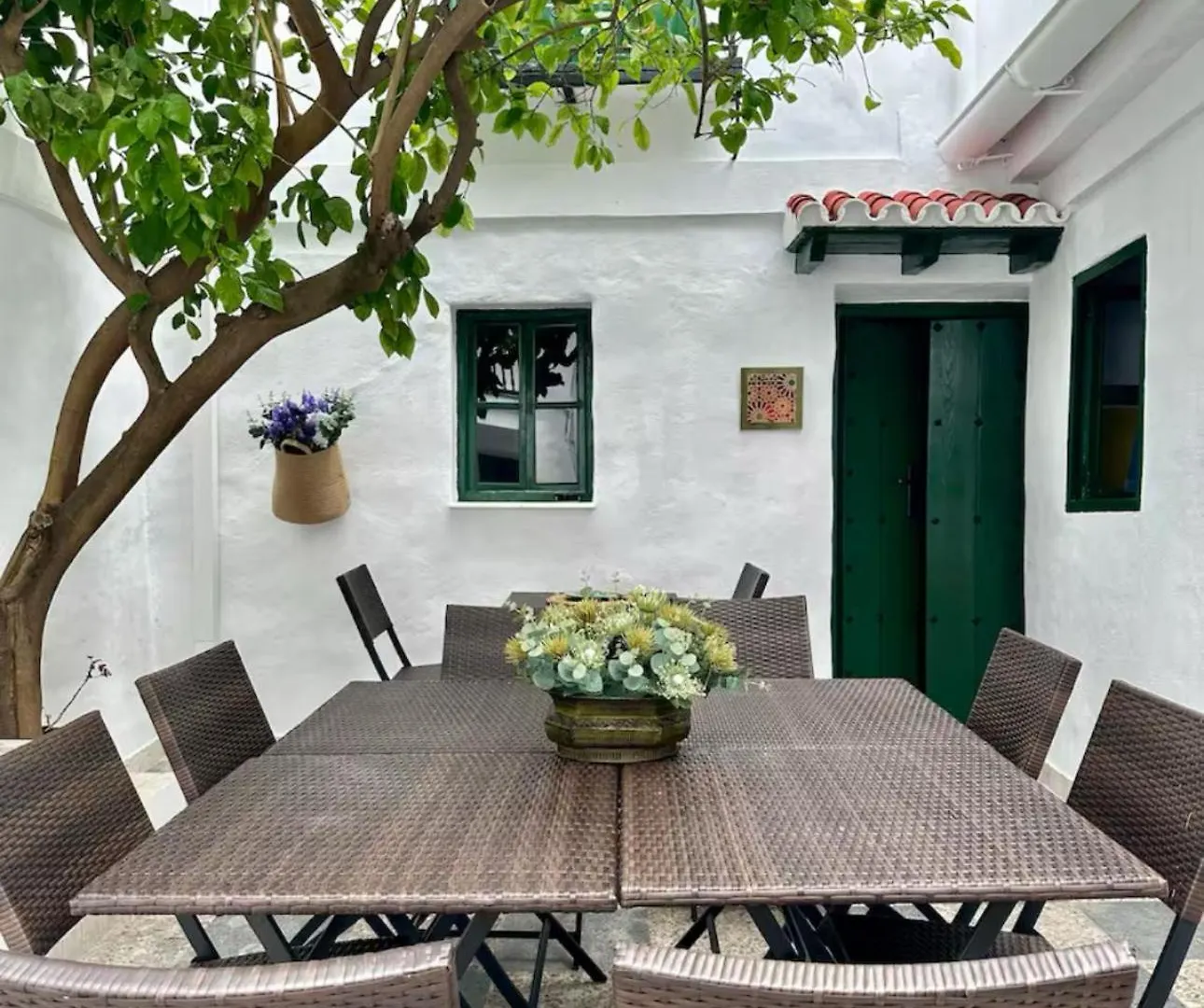 Espectacular Casa Cordobesa location